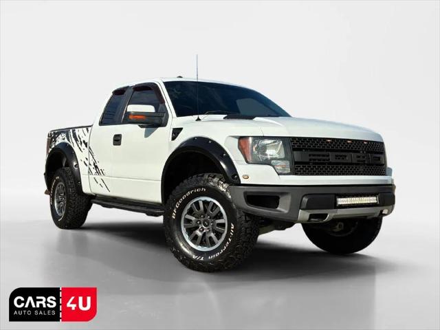 2010 Ford F-150 SVT Raptor for sale in Knoxville, TN