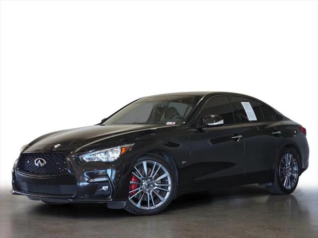2021 INFINITI Q50 RED SPORT 400 AWD for sale in Lynnwood, WA