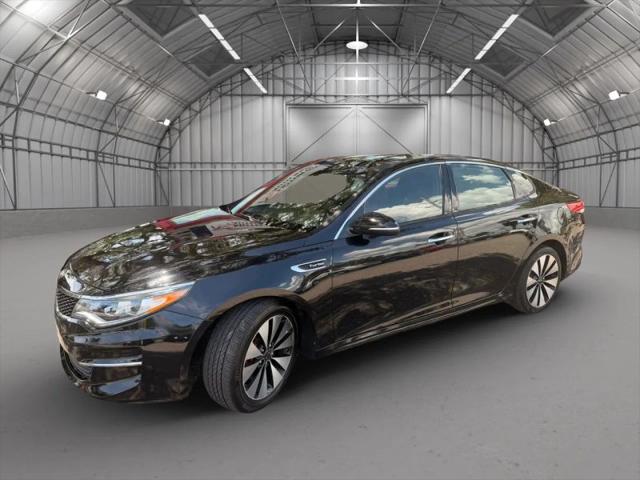2017 Kia Optima SX Turbo for sale in Tampa, FL