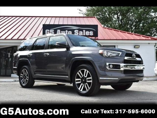 2016 Toyota 4Runner Limited for sale in Fishers, IN