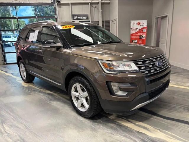 2016 Ford Explorer for sale near Milford, OH
