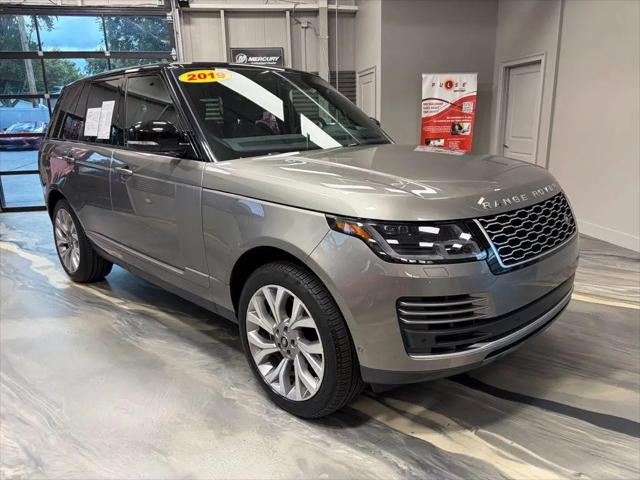 2019 Land Rover Range Rover for sale near Milford, OH
