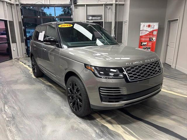 2019 Land Rover Range Rover 3.0L V6 Supercharged HSE for sale near Milford, OH