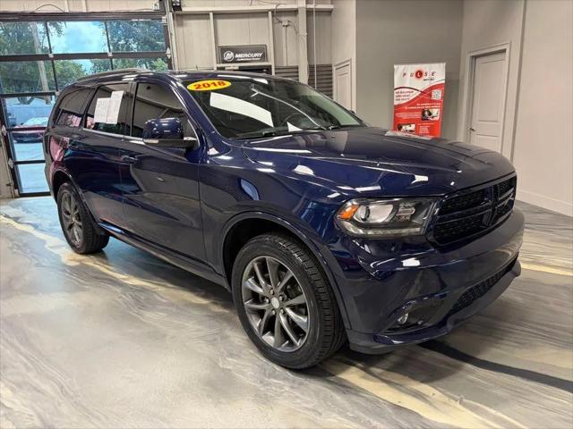 2018 Dodge Durango GT AWD for sale near Milford, OH