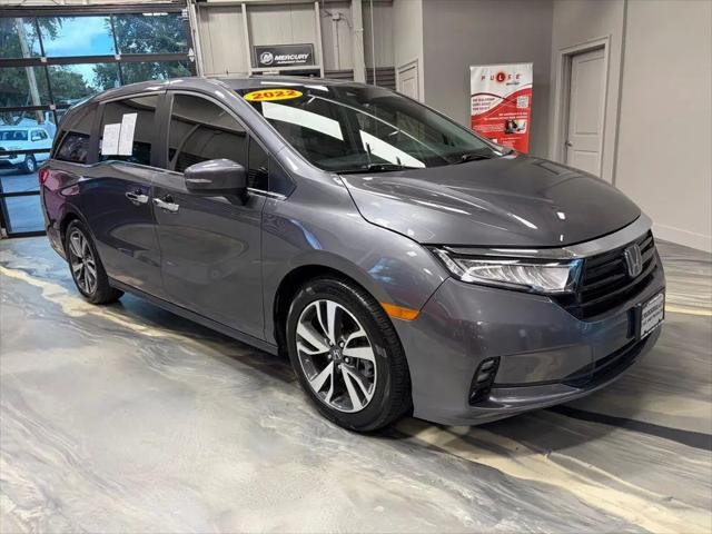 2022 Honda Odyssey Touring for sale in Milford, OH
