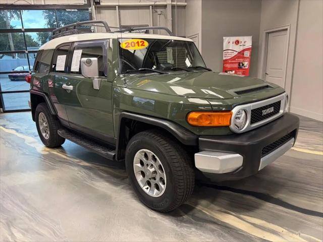 2012 Toyota FJ Cruiser for sale near Milford, OH