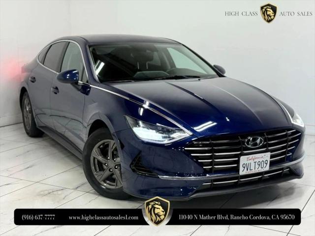 2020 Hyundai Sonata SE for sale in Rancho Cordova, CA
