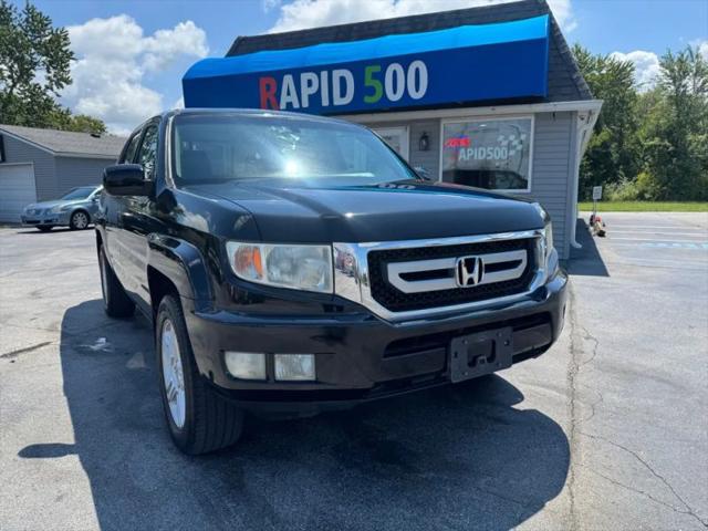 2011 Honda Ridgeline RTL for sale in Plainfield, IN