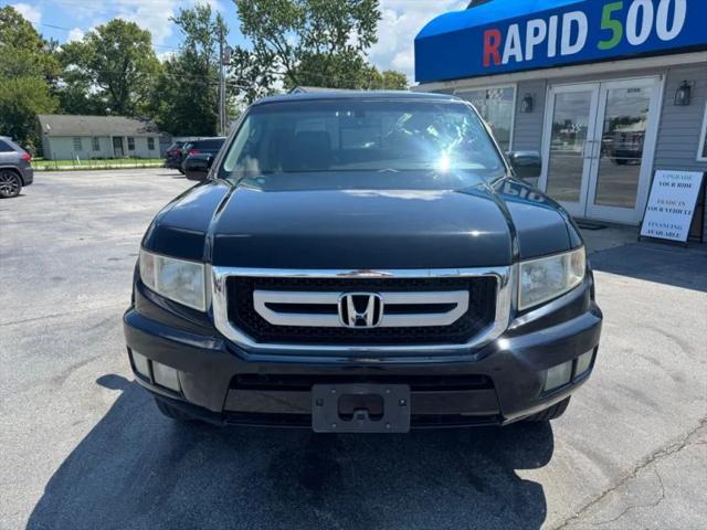 2011 Honda Ridgeline RTL