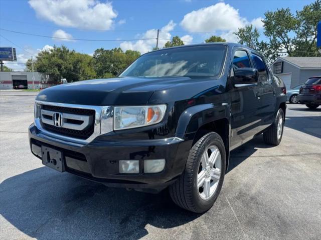 2011 Honda Ridgeline RTL