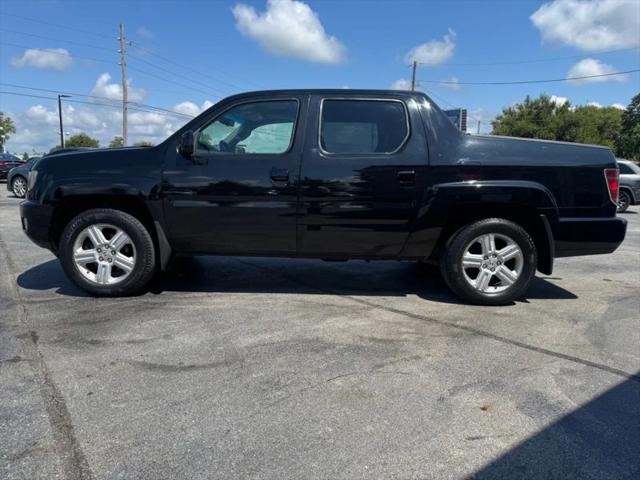 2011 Honda Ridgeline RTL
