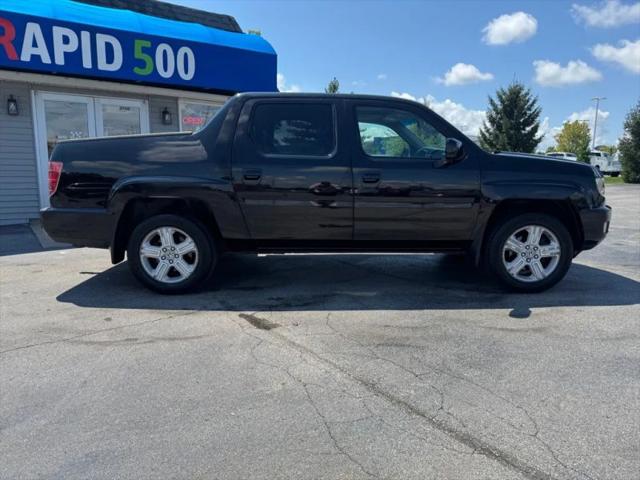 2011 Honda Ridgeline RTL