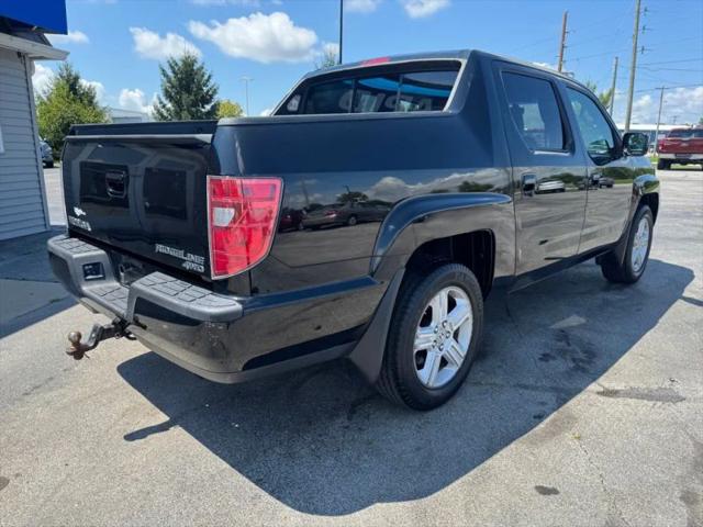 2011 Honda Ridgeline RTL