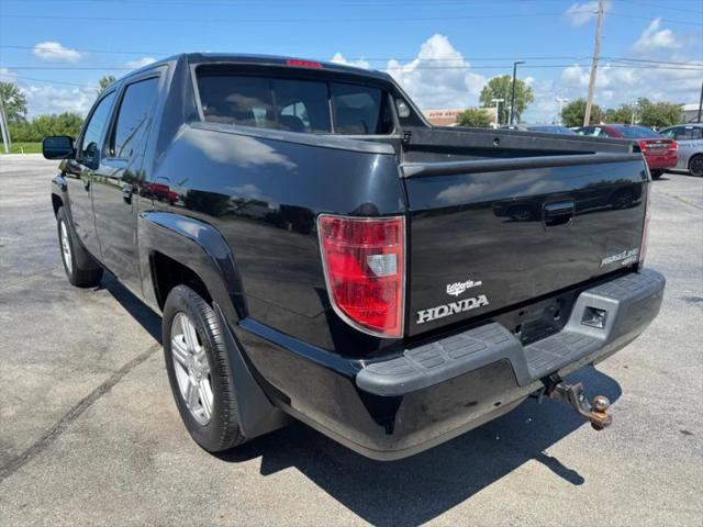 2011 Honda Ridgeline RTL