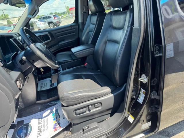 2011 Honda Ridgeline RTL