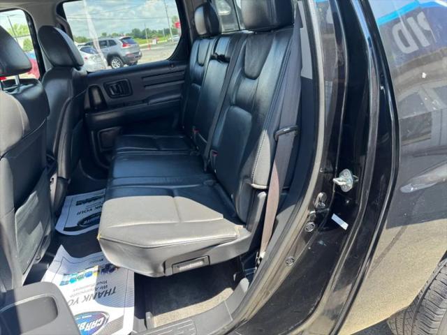 2011 Honda Ridgeline RTL