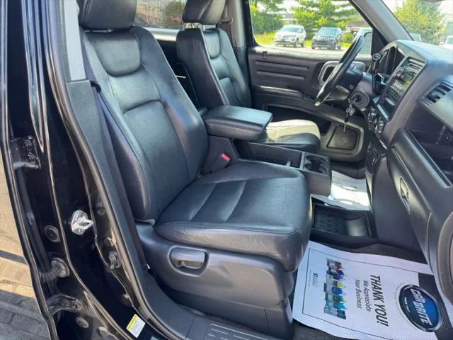 2011 Honda Ridgeline RTL