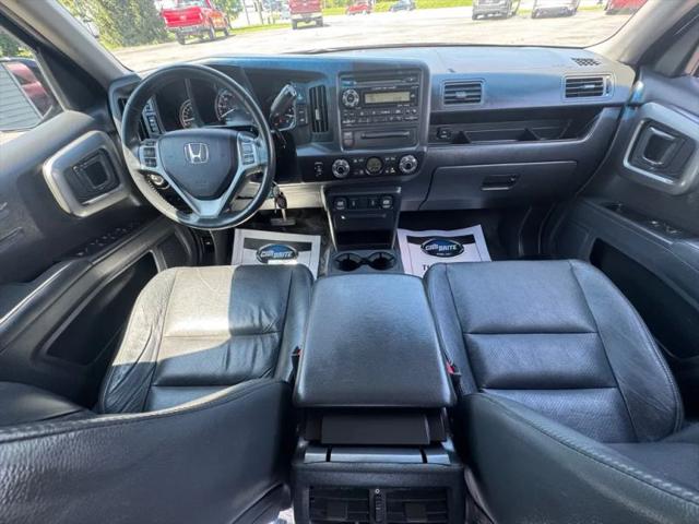 2011 Honda Ridgeline RTL