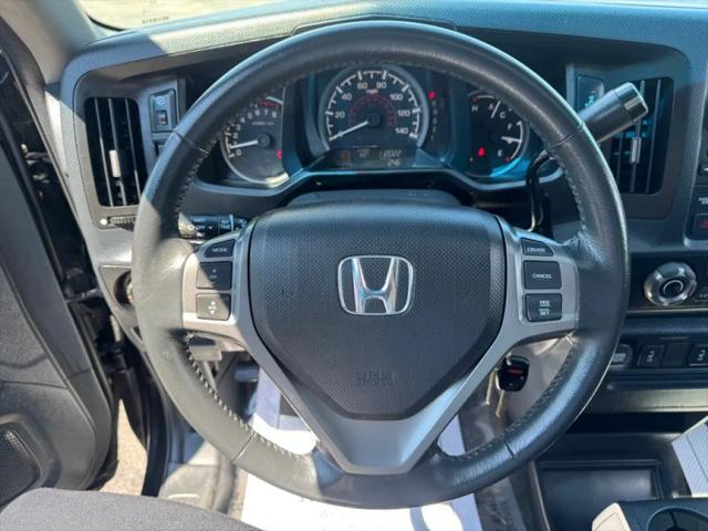 2011 Honda Ridgeline RTL