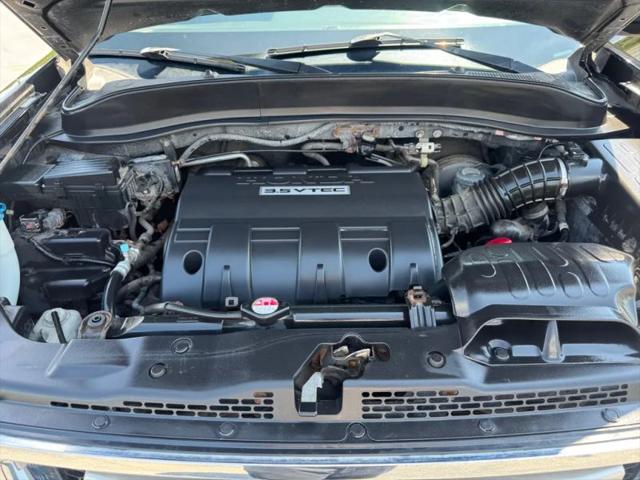 2011 Honda Ridgeline RTL