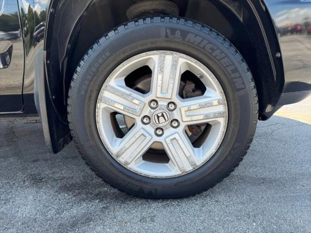 2011 Honda Ridgeline RTL