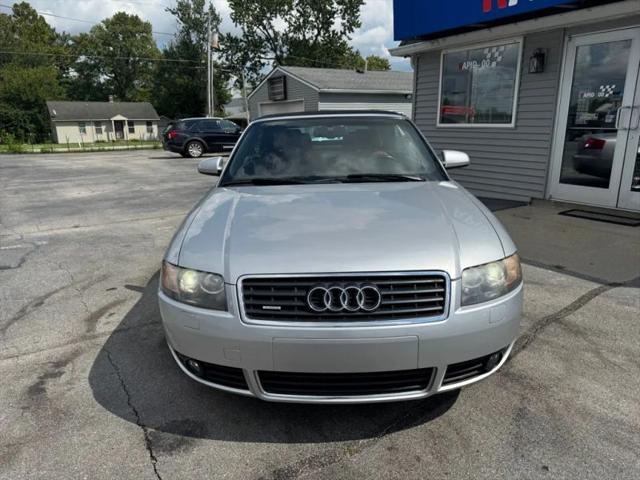 2004 Audi A4 3.0