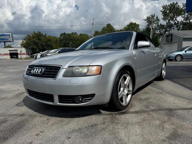2004 Audi A4 3.0