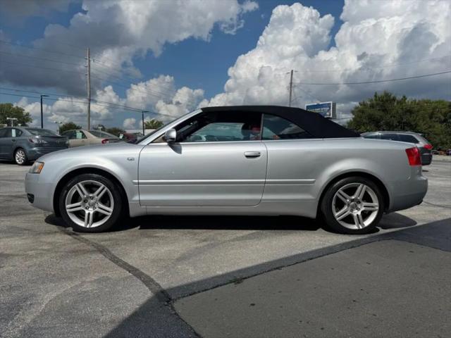 2004 Audi A4 3.0