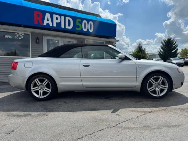 2004 Audi A4 3.0