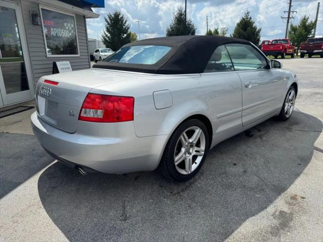 2004 Audi A4 3.0