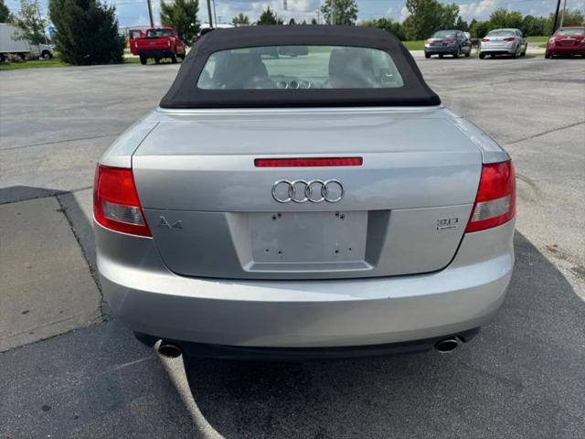 2004 Audi A4 3.0