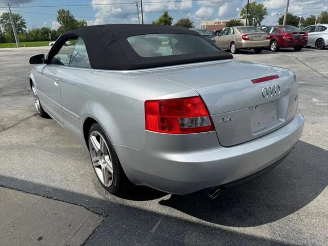 2004 Audi A4 3.0