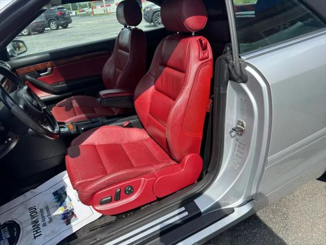 2004 Audi A4 3.0