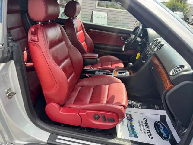 2004 Audi A4 3.0