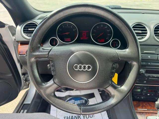 2004 Audi A4 3.0