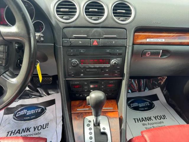 2004 Audi A4 3.0