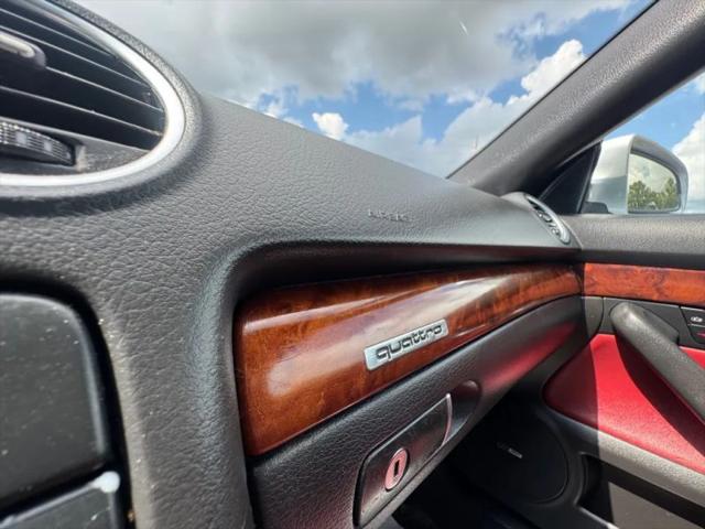 2004 Audi A4 3.0