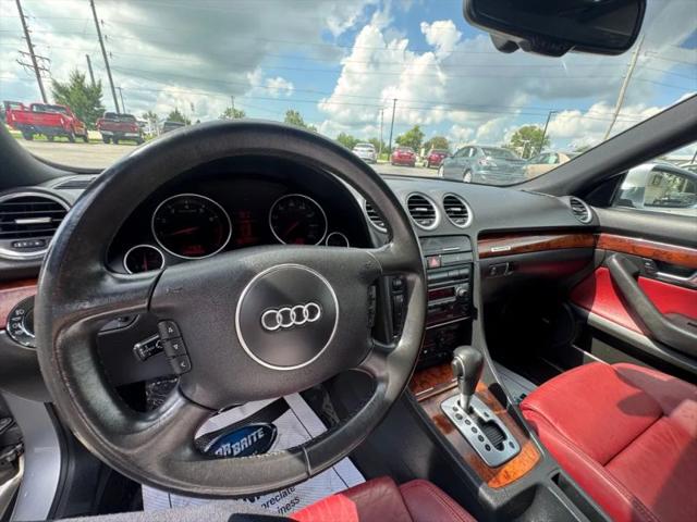 2004 Audi A4 3.0