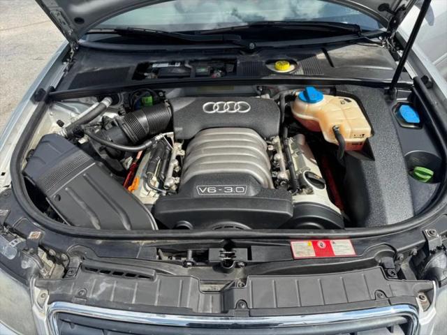 2004 Audi A4 3.0