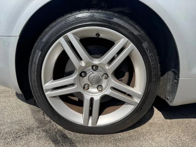 2004 Audi A4 3.0