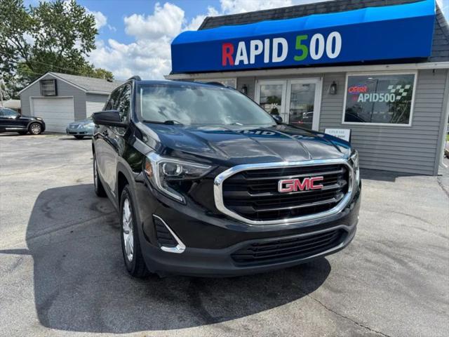 2018 GMC Terrain SLE for sale in Plainfield, IN