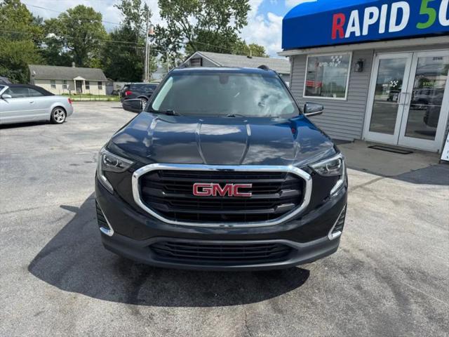 2018 GMC Terrain SLE