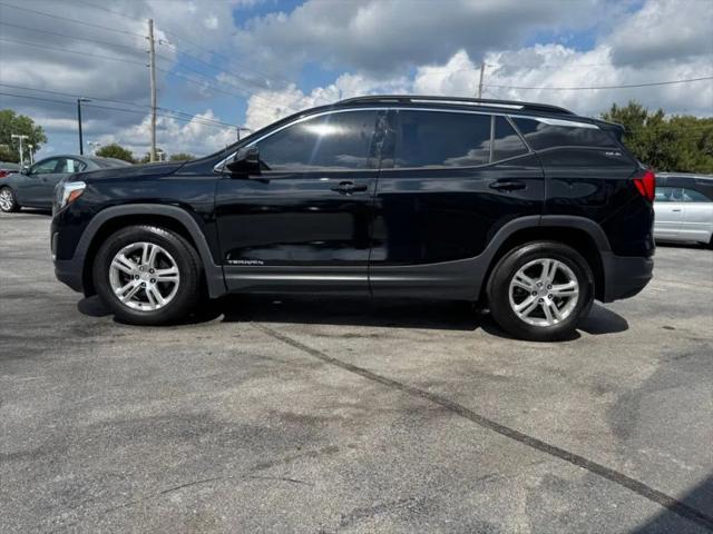 2018 GMC Terrain SLE