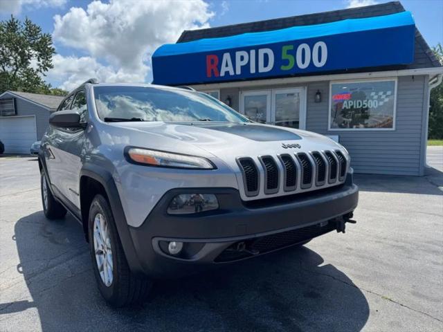 2014 Jeep Cherokee Trailhawk for sale in Plainfield, IN
