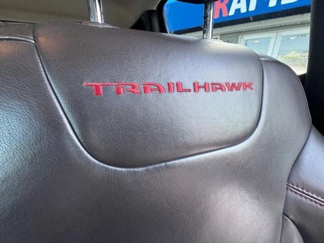 2014 Jeep Cherokee Trailhawk