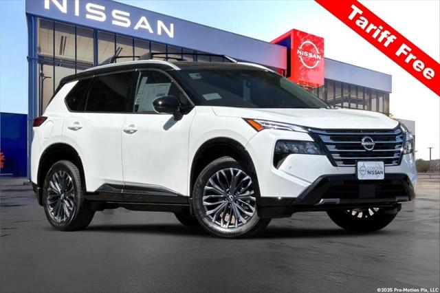 2026 Nissan Rogue Platinum for sale in Corona, CA