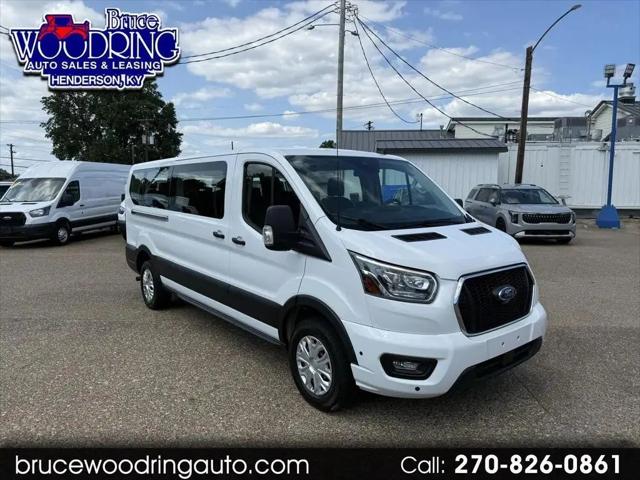 2023 Ford Transit-350 Passenger Van XLT for sale in Henderson, KY
