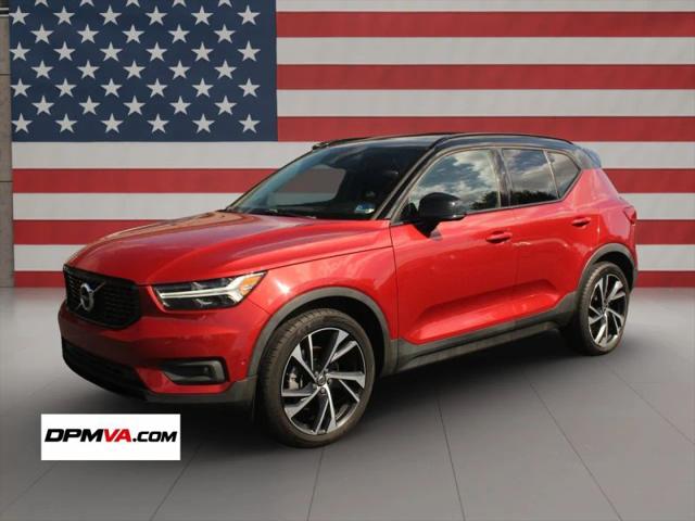 2019 Volvo XC40 T5 R-Design for sale in Fredericksburg, VA