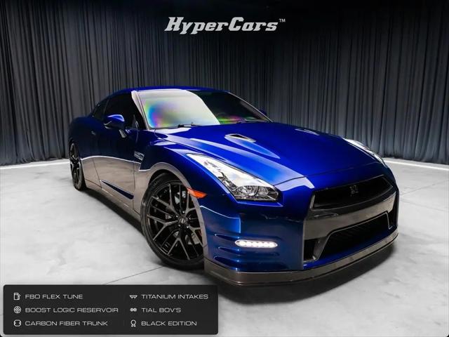2013 Nissan GT-R Black Edition for sale in New Albany, IN
