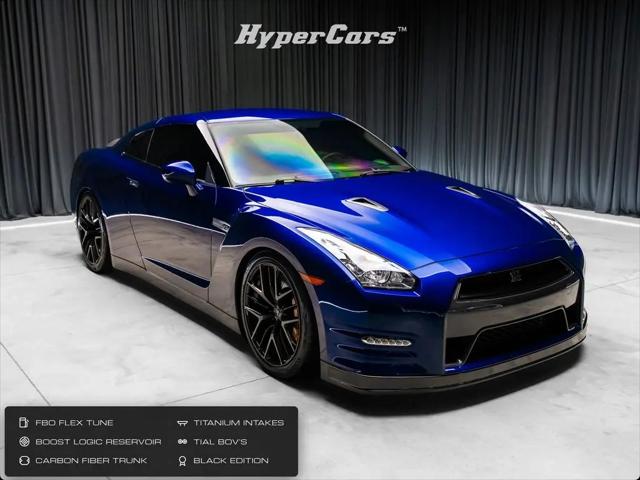 2013 Nissan GT-R Black Edition for sale in New Albany, IN